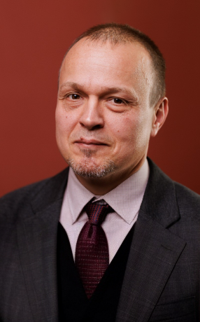 Photo of Peter Kovacs